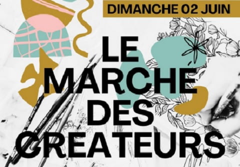 Marché de créateurs à Metz